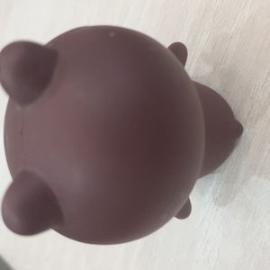 Big head bear toy for babies